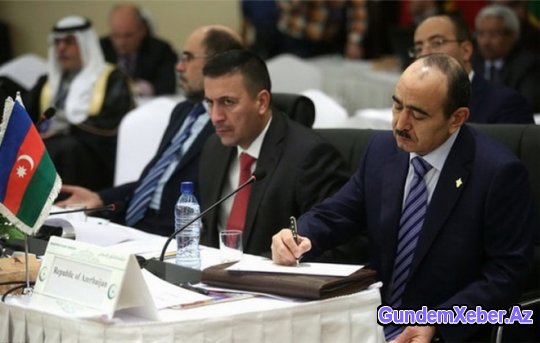 Əli Həsənov Tehranda erməniləri ifşa etdi