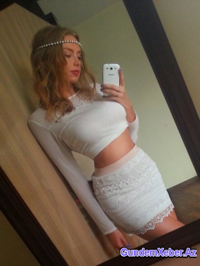 “İnstagram”da hamı bu seksual qızı izləyir - FOTOSESSİYA