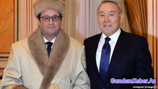 Sosial mediada François Hollande-ı Borata bənzətdilər