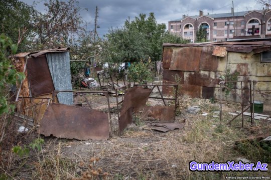 Spitak zəlzələdən 26 il sonra