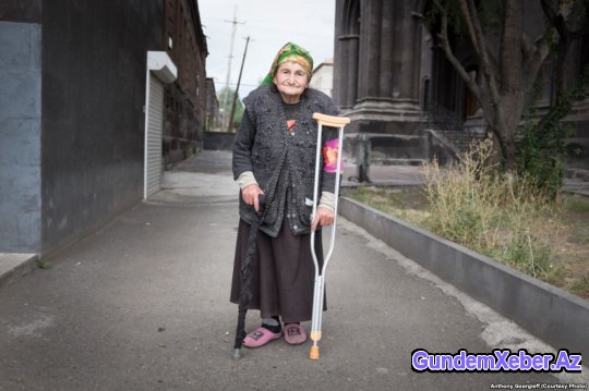 Spitak zəlzələdən 26 il sonra
