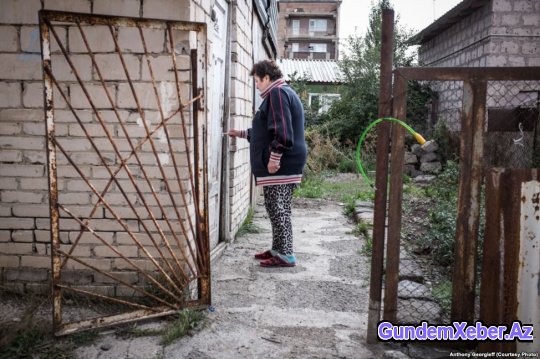 Spitak zəlzələdən 26 il sonra