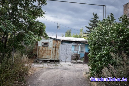 Spitak zəlzələdən 26 il sonra