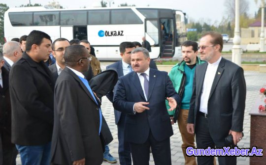 İranlı diplomat: "Ermənidən su istəməkdənsə, gedin torpaqlarınızı geri qaytarın" — REPORTAJ