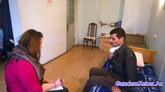 Ölümünü gözləyən "SPİD" xəstəsi - Dəhşətli həyat hekayəsi 