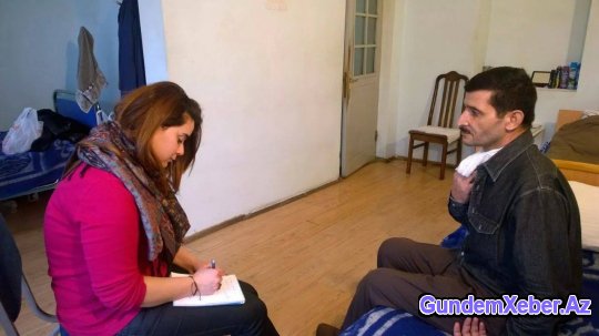 Ölümünü gözləyən "SPİD" xəstəsi - Dəhşətli həyat hekayəsi 