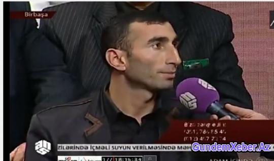 QHT sədri ölüm faktıyla bağlı ittiham olundu – ŞOK — FOTOLAR