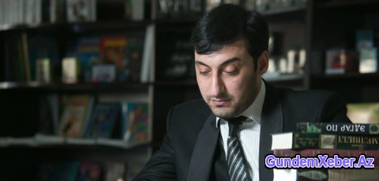 Xəyal Rza Anarın müavini oldu