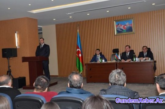 Qazax sement zavodundan örnək addım - FOTOLAR