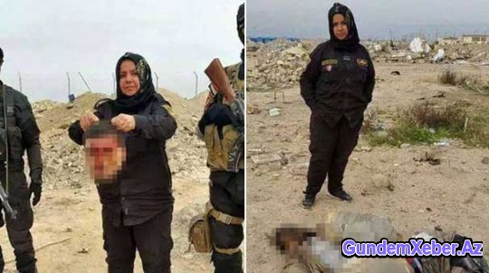Baş kəsməkdə İŞİD-i belə geridə qoydular – FOTO (23+)