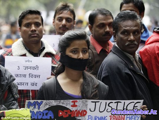 Hindistanda tarxidə nadir rastlanan, az qala tragikomediya adlandırılacaq bir hadisə baş verib. 