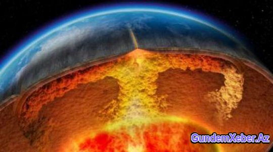 Yer altından gələn qorxunc səslər – VİDEO