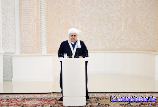 Prezident: “Şuşa, Ağdam məscidlərində birlikdə namaz qılacağıq” (FOTOLAR)