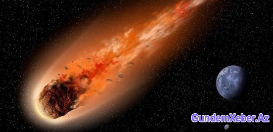Asteroid hansı ölkələri məhv edə bilər? - PROQNOZ