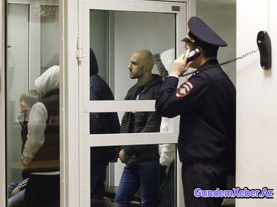 Moskvada polislər azərbaycanlı tələbəyə 77 bıçaq zərbəsi vurdular - TƏFƏRRÜATLAR