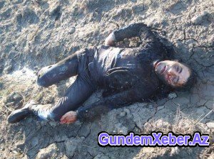 Dostunun arvadına zəng etdi, başı kəsildi – FOTO
