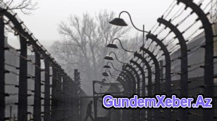 Auschwitz kompleksinə keçən il rekord sayda adam gəlib