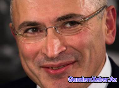 Xodorkovskidən əxlaqsız təklif -"KİV Məhəmməd peyğəmbərin karikaturalarını yaysın" (Foto)