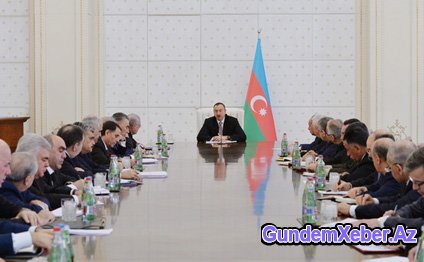 Bakı təmiz göllər şəhəri olacaq