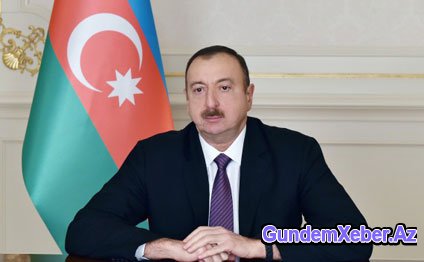 İlham Əliyevdən yeni sərəncam