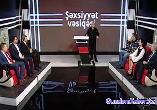 Babək haqqında veriliş qalmaqal yaratdı - VİDEO