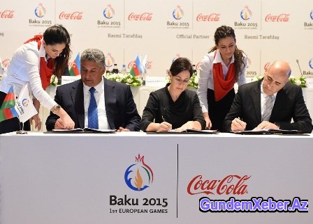 “Coca Cola”nın ilginc fəndi: Şirkətin “Bakı 2015 Avropa Oyunları”na sponsorluğu Azərbaycan xalqının hesabına baş tutacaq – Pulu yerdən yığqmadıqlarını göstərdilər “Coca Cola”nın ilginc fəndi: Şirkətin “Bakı 2015 Avropa Oyunları”na sponsorluğu Azərbaycan xalqının hesabına baş tutacaq – Pulu yerdən yığqmadıqlarını göstərdilər