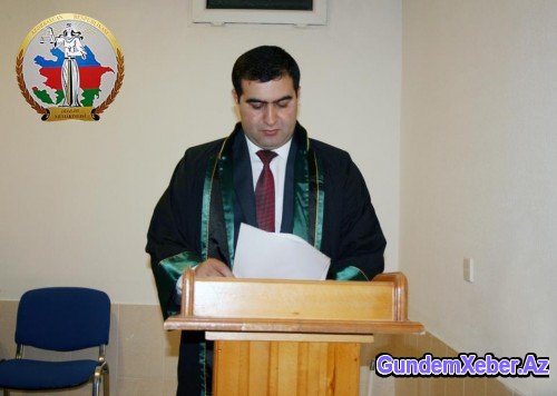 Vəkil azadlıq verən hökmdən danışdı
