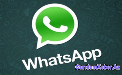 "WhatsApp" istifadəçilərini gözləyən təhlükə