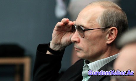 Putinə daha bir qəfil zərbə
