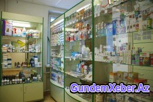 Nazirlik qanunsuz dərman satan firmanı bağladı