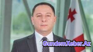 İvanişvilinin mühafizəçisi Gürcüstanın daxili işlər naziri oldu