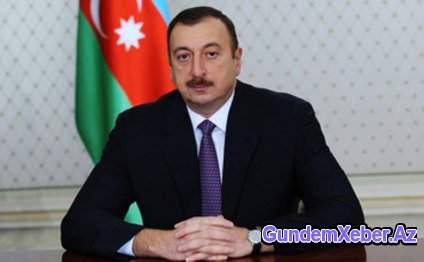 İlham Əliyev bolqarıstanlı həmkarına məktub göndərib