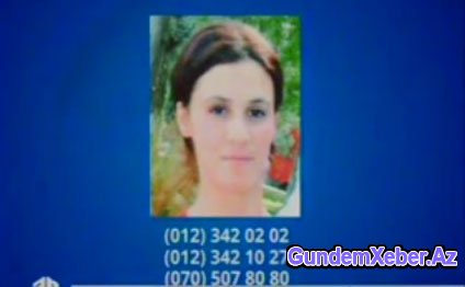 25 yaşlı qız itkin düşdü (VİDEO)