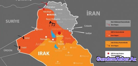 İŞİD-in ən böyük itkisi - FOTO