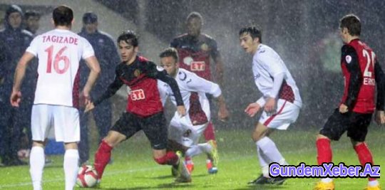 Azərbaycanlı futbolçu Türkiyəni heyran etdi - FOTOLAR