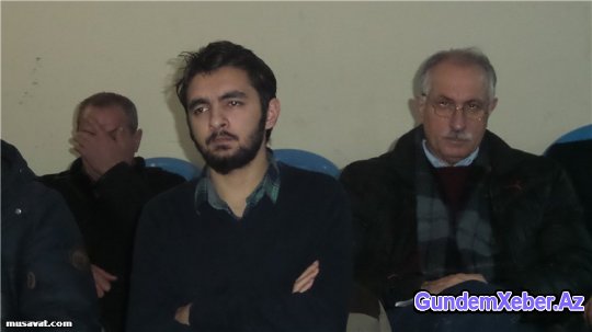 Müxalifət parlament seçkilərini müzakirə etdi- dəyirmi masa- Fotolar