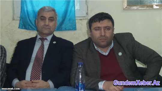 Müxalifət parlament seçkilərini müzakirə etdi- dəyirmi masa- Fotolar