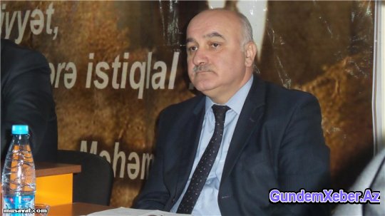 Müxalifət parlament seçkilərini müzakirə etdi- dəyirmi masa- Fotolar