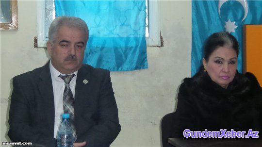Müxalifət parlament seçkilərini müzakirə etdi- dəyirmi masa- Fotolar