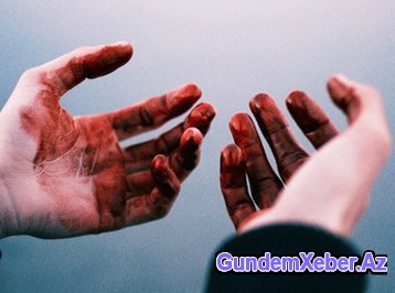 Bakıda namus sevgini göysatan bıçağı ilə parçaladı - TƏFƏRRÜAT