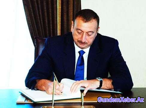 İlham Əliyev bələdiyyə torpaqları ilə bağlı sərəncam verdi