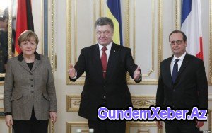 AVROPA LİDERLƏRİ SON KARTLARINI AÇIR – Sülh olmazsa, böyük MÜHARİBƏ başlayacaq!