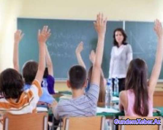 Şagirdlərin çoxu tərcümeyi-halını yaza bilmir – ARAŞDIRMA