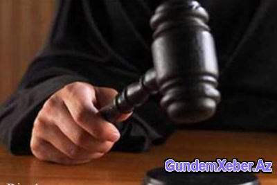 Gizli qumarxana işlədənlərə hökm oxundu