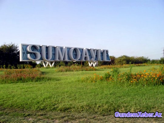 Sumqayıtda Kəlbəcər qaçqınının fəryadı