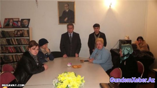 Qubad İbadoğlu Müsavatdan çıxarıldı - FOTOLAR, YENİLƏNİB