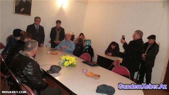 Qubad İbadoğlu Müsavatdan çıxarıldı - FOTOLAR, YENİLƏNİB