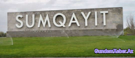 Sumqayıt İH-dan “Gündəm Xəbər” –də gedən yazıya reaksiya