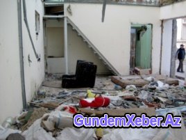 «Sovetski»də qalanlar: «Yatanda dua edirik ki, səhərə salamat çıxaq»