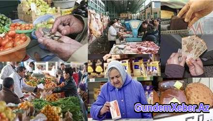 Ölkədə bahalaşma ciddiləşir: Ucuz piar iflasa uğrayır